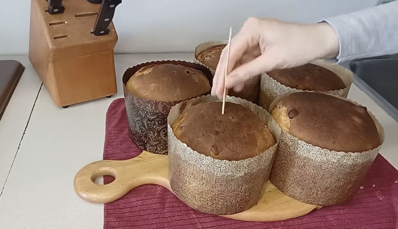 Завжди виходить з першого разу: рецепт паски, за яким готували ще наші бабусі